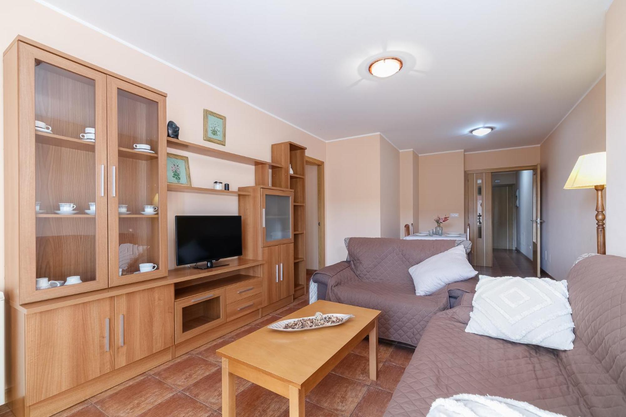 Confort A Pie De Playa By Cabana Rentals Cangas Exterior foto