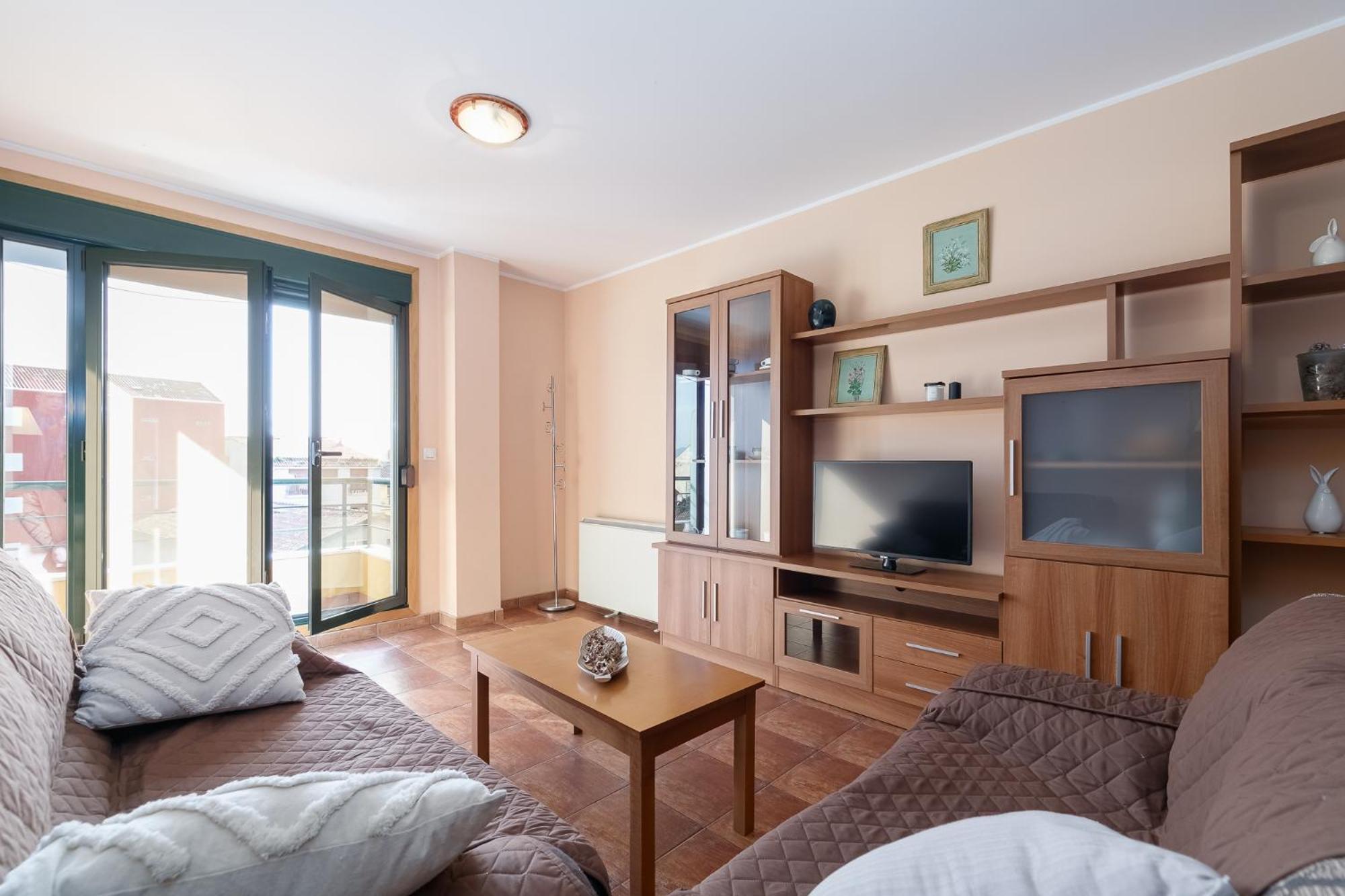Confort A Pie De Playa By Cabana Rentals Cangas Exterior foto
